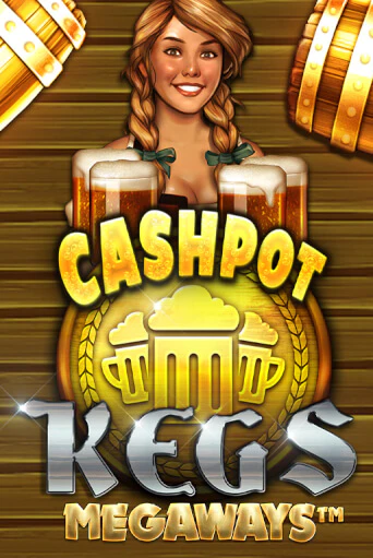 Cashpot Kegs Megaways - играть онлайн | Вулкан Вегас Беларусь - без регистрации