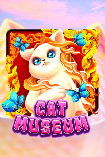 Cat Museum - играть онлайн | Вулкан Вегас Беларусь - без регистрации