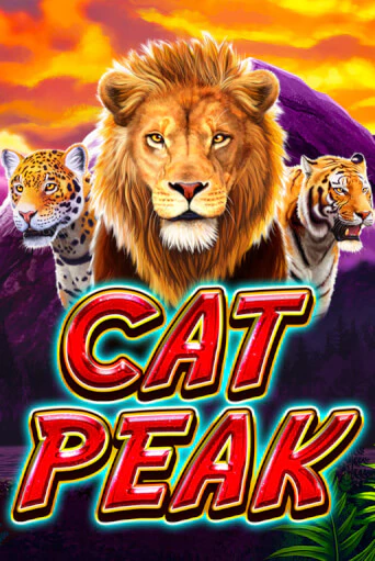 Cat Peak - играть онлайн | Вулкан Вегас Беларусь - без регистрации