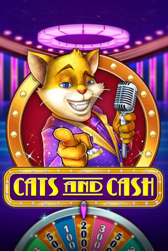 Cats and Cash - играть онлайн | Вулкан Вегас Беларусь - без регистрации
