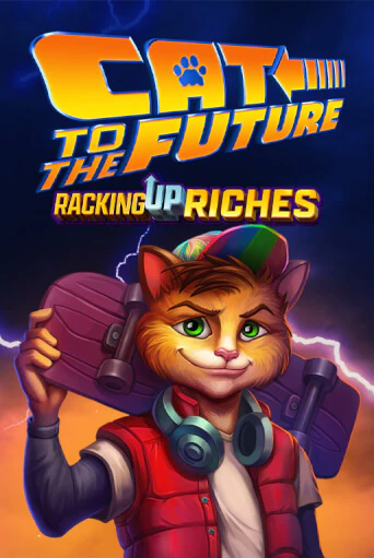 Cat To The Future Promo - играть онлайн | Вулкан Вегас Беларусь - без регистрации