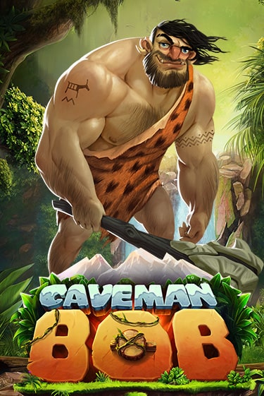Caveman Bob - играть онлайн | Вулкан Вегас Беларусь - без регистрации