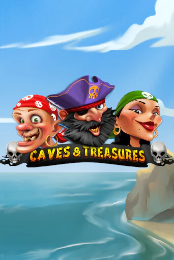 Caves & Treasures - играть онлайн | Вулкан Вегас Беларусь - без регистрации