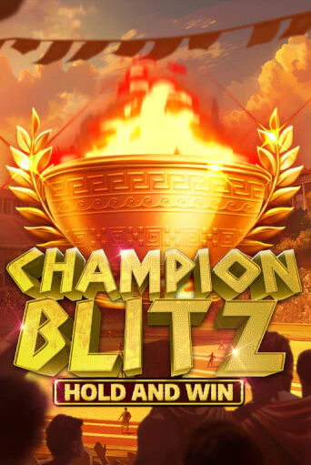 Champion Blitz Hold and Win - играть онлайн | Вулкан Вегас Беларусь - без регистрации