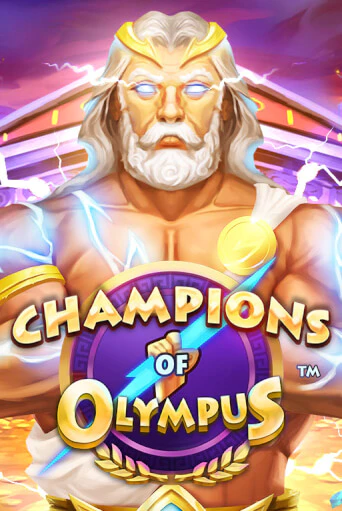 Champions of Olympus - играть онлайн | Вулкан Вегас Беларусь - без регистрации