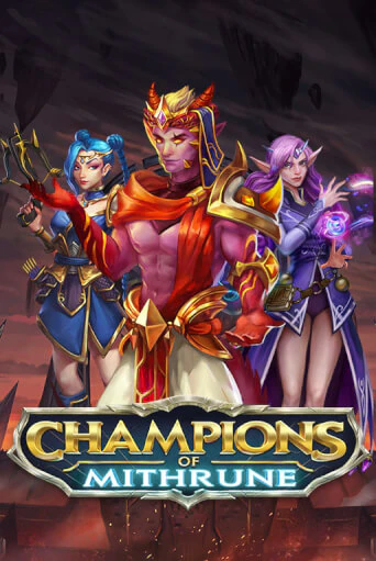 Champions of Mithrune - играть онлайн | Вулкан Вегас Беларусь - без регистрации