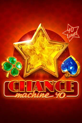 Chance Machine 40 - играть онлайн | Вулкан Вегас Беларусь - без регистрации