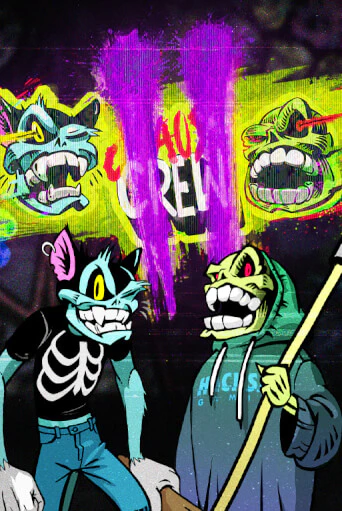 Chaos Crew 2 - играть онлайн | Вулкан Вегас Беларусь - без регистрации