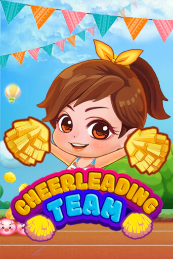 Cheerleading Team - играть онлайн | Вулкан Вегас Беларусь - без регистрации