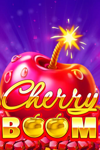 Cherry Boom - играть онлайн | Вулкан Вегас Беларусь - без регистрации