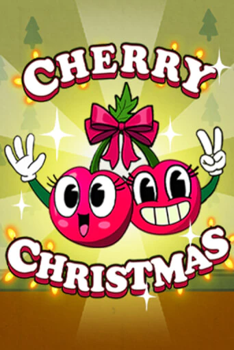 Cherry Christmas - играть онлайн | Вулкан Вегас Беларусь - без регистрации