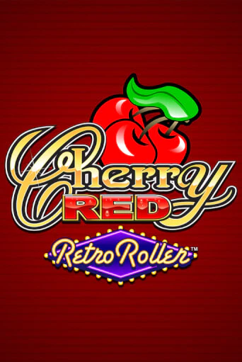 Cherry Red Retro Roller™ - играть онлайн | Вулкан Вегас Беларусь - без регистрации
