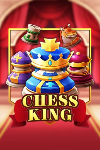 Chess King - играть онлайн | Вулкан Вегас Беларусь - без регистрации