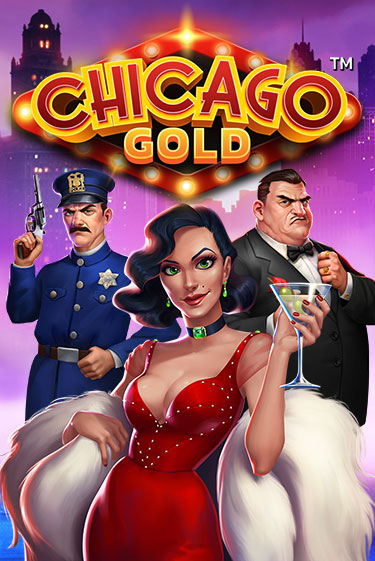 Chicago Gold - играть онлайн | Вулкан Вегас Беларусь - без регистрации