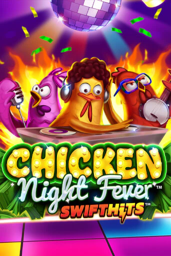 Chicken Night Fever - играть онлайн | Вулкан Вегас Беларусь - без регистрации