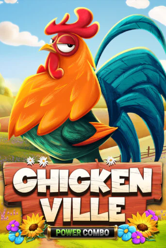 Chickenville POWER COMBO™ - играть онлайн | Вулкан Вегас Беларусь - без регистрации