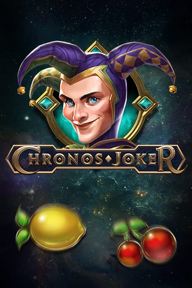 Chronos Joker - играть онлайн | Вулкан Вегас Беларусь - без регистрации