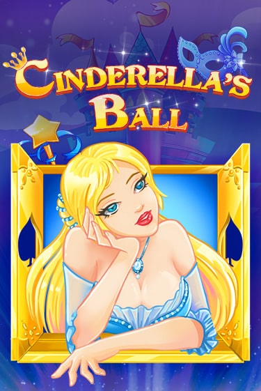 Cinderella's Ball - играть онлайн | Вулкан Вегас Беларусь - без регистрации