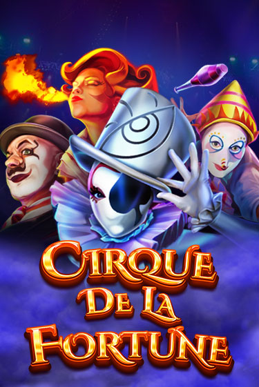 Cirque De La Fortune - играть онлайн | Вулкан Вегас Беларусь - без регистрации