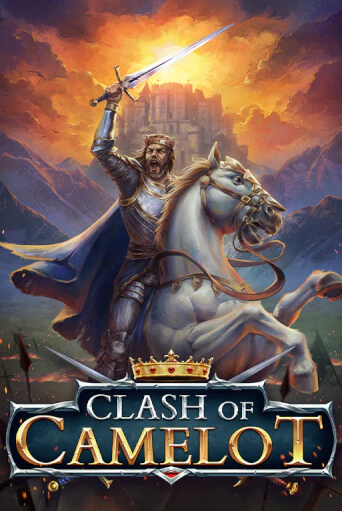 Clash of Camelot - играть онлайн | Вулкан Вегас Беларусь - без регистрации