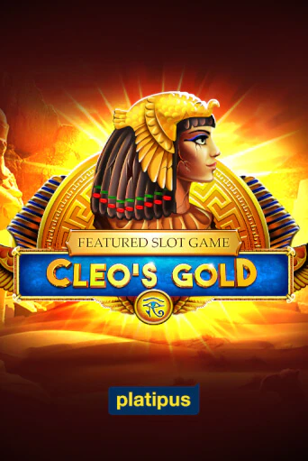 Cleo's Gold - играть онлайн | Вулкан Вегас Беларусь - без регистрации