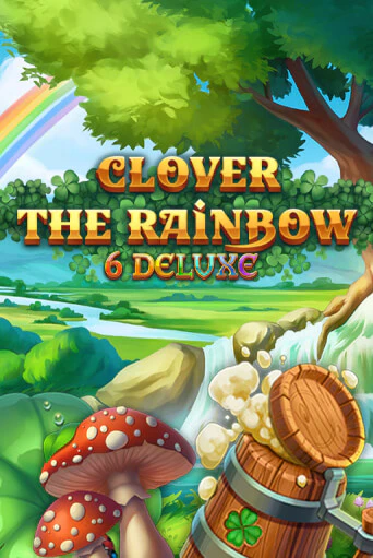 Clover Rainbow 6 Deluxe - играть онлайн | Вулкан Вегас Беларусь - без регистрации