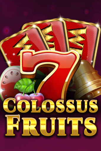 Colossus Fruits - играть онлайн | Вулкан Вегас Беларусь - без регистрации