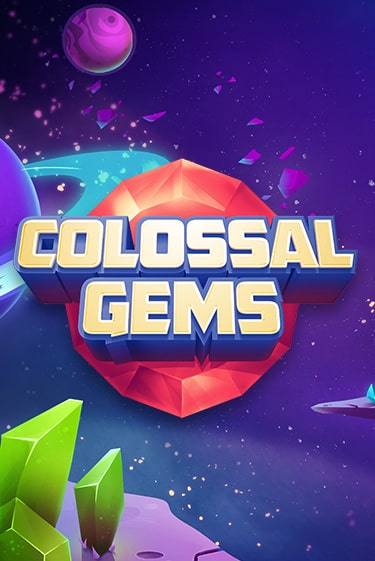 Colossal Gems - играть онлайн | Вулкан Вегас Беларусь - без регистрации