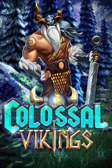 Colossal Vikings - играть онлайн | Вулкан Вегас Беларусь - без регистрации