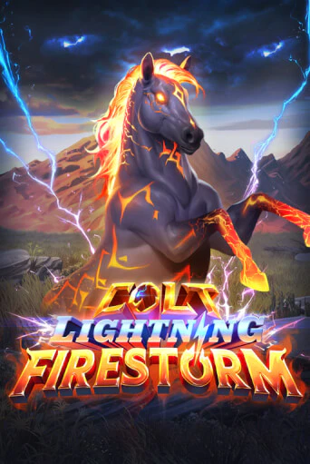 Colt Lightning Firestorm - играть онлайн | Вулкан Вегас Беларусь - без регистрации