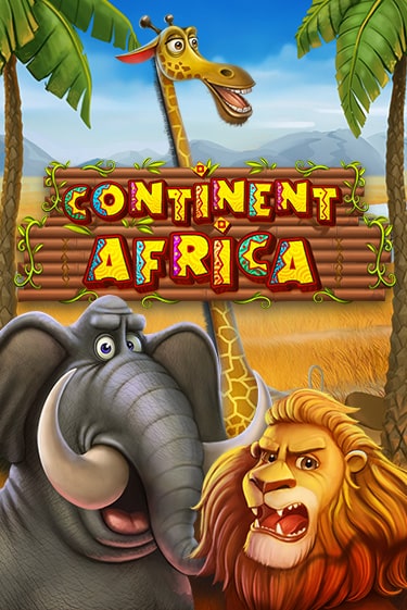 Continent Africa - играть онлайн | Вулкан Вегас Беларусь - без регистрации