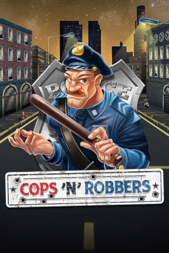 Cops n Robbers - играть онлайн | Вулкан Вегас Беларусь - без регистрации