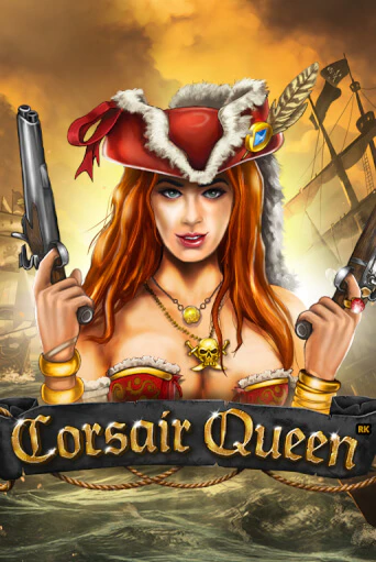 Corsair Queen - играть онлайн | Вулкан Вегас Беларусь - без регистрации