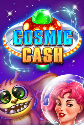 Cosmic Cash - играть онлайн | Вулкан Вегас Беларусь - без регистрации