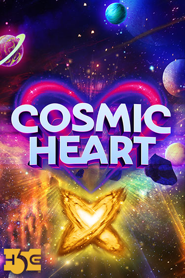 Cosmic Heart - играть онлайн | Вулкан Вегас Беларусь - без регистрации