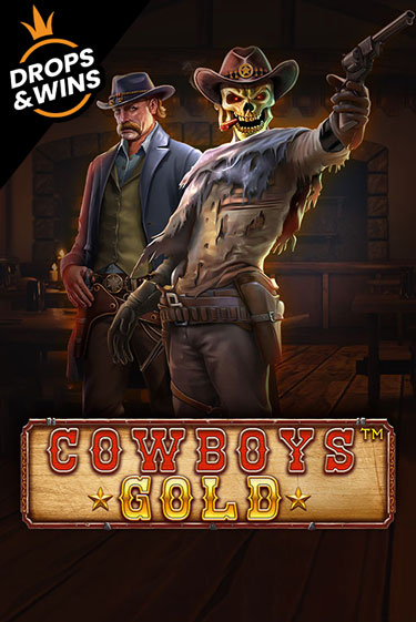 Cowboys Gold - играть онлайн | Вулкан Вегас Беларусь - без регистрации