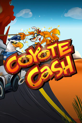 Coyote Cash - играть онлайн | Вулкан Вегас Беларусь - без регистрации