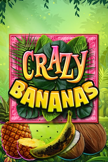 Crazy Bananas - играть онлайн | Вулкан Вегас Беларусь - без регистрации