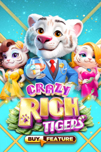 Crazy Rich Tigers - играть онлайн | Вулкан Вегас Беларусь - без регистрации