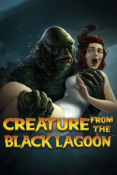 Creature from the Black Lagoon™ - играть онлайн | Вулкан Вегас Беларусь - без регистрации