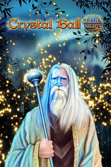 Crystall Ball Golden Nights - играть онлайн | Вулкан Вегас Беларусь - без регистрации