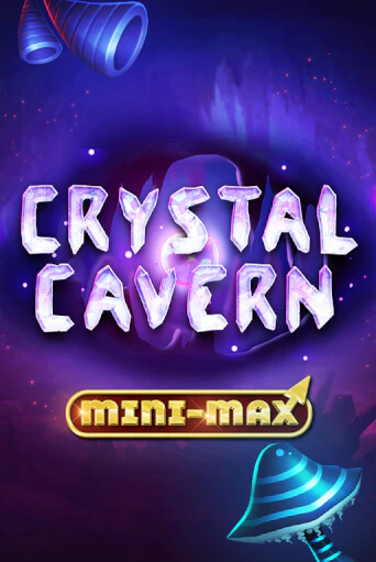 Crystal Cavern Mini Max - играть онлайн | Вулкан Вегас Беларусь - без регистрации