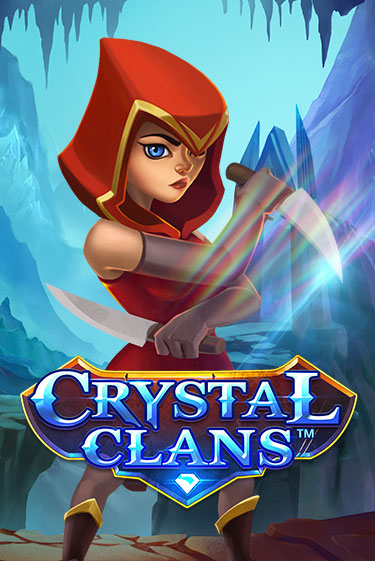 Crystal Clans - играть онлайн | Вулкан Вегас Беларусь - без регистрации