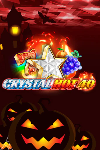 Crystal Hot 40 Halloween - играть онлайн | Вулкан Вегас Беларусь - без регистрации