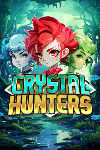 Crystal Hunters - играть онлайн | Вулкан Вегас Беларусь - без регистрации