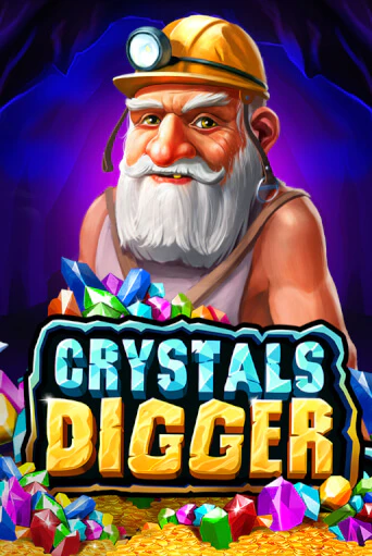 Crystals Digger - играть онлайн | Вулкан Вегас Беларусь - без регистрации