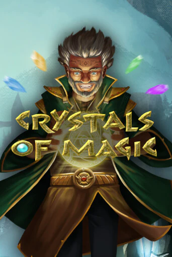 Crystals of Magic - играть онлайн | Вулкан Вегас Беларусь - без регистрации