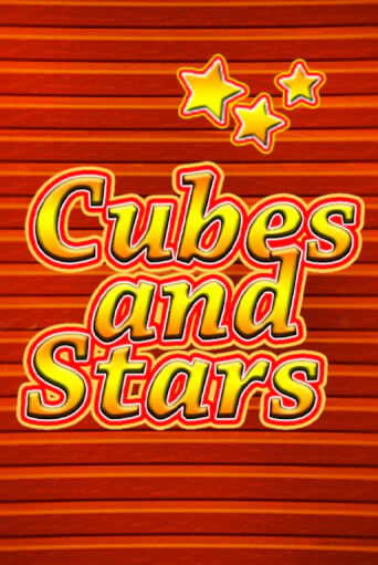 Cubes and Stars - играть онлайн | Вулкан Вегас Беларусь - без регистрации