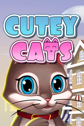 Cutey Cats - играть онлайн | Вулкан Вегас Беларусь - без регистрации