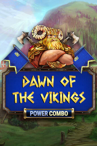 Dawn of the Vikings POWER COMBO - играть онлайн | Вулкан Вегас Беларусь - без регистрации